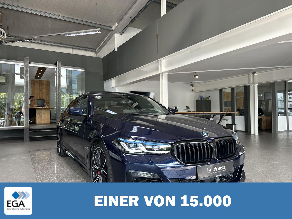 BMW M550 i xDrive Laser ACC B&W HUD 360° Standhzg. GSD