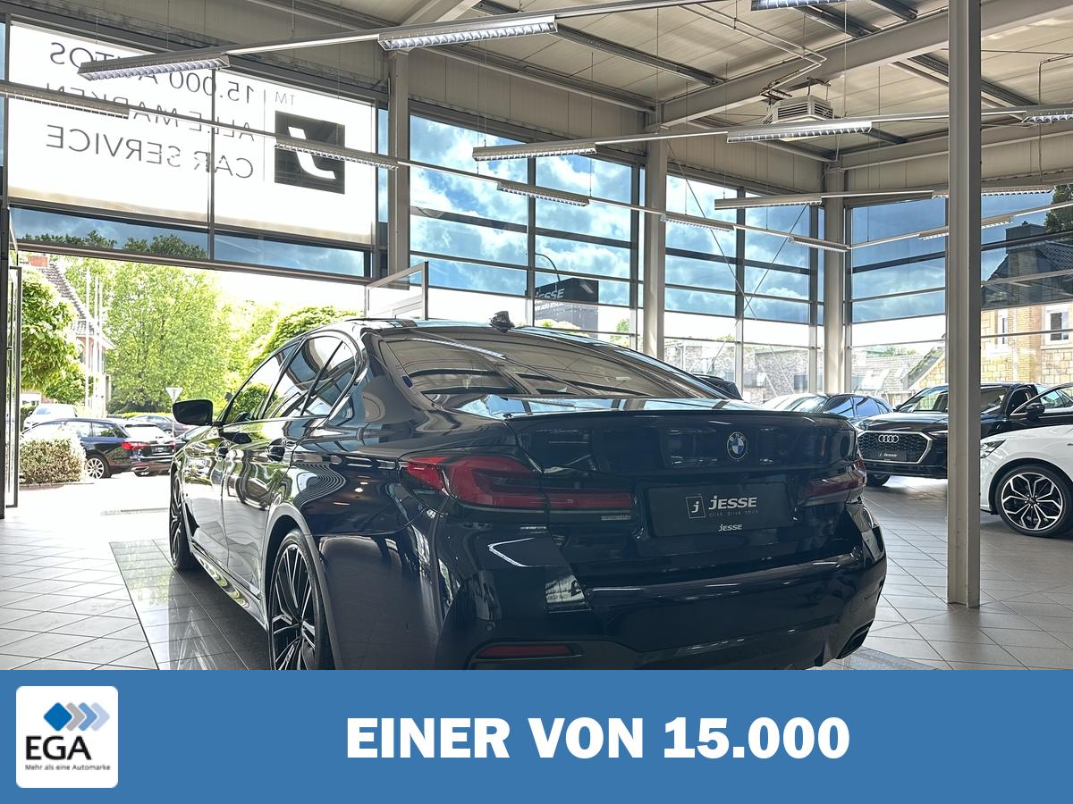 BMW M550 i xDrive Laser ACC B&W HUD 360° Standhzg. GSD
