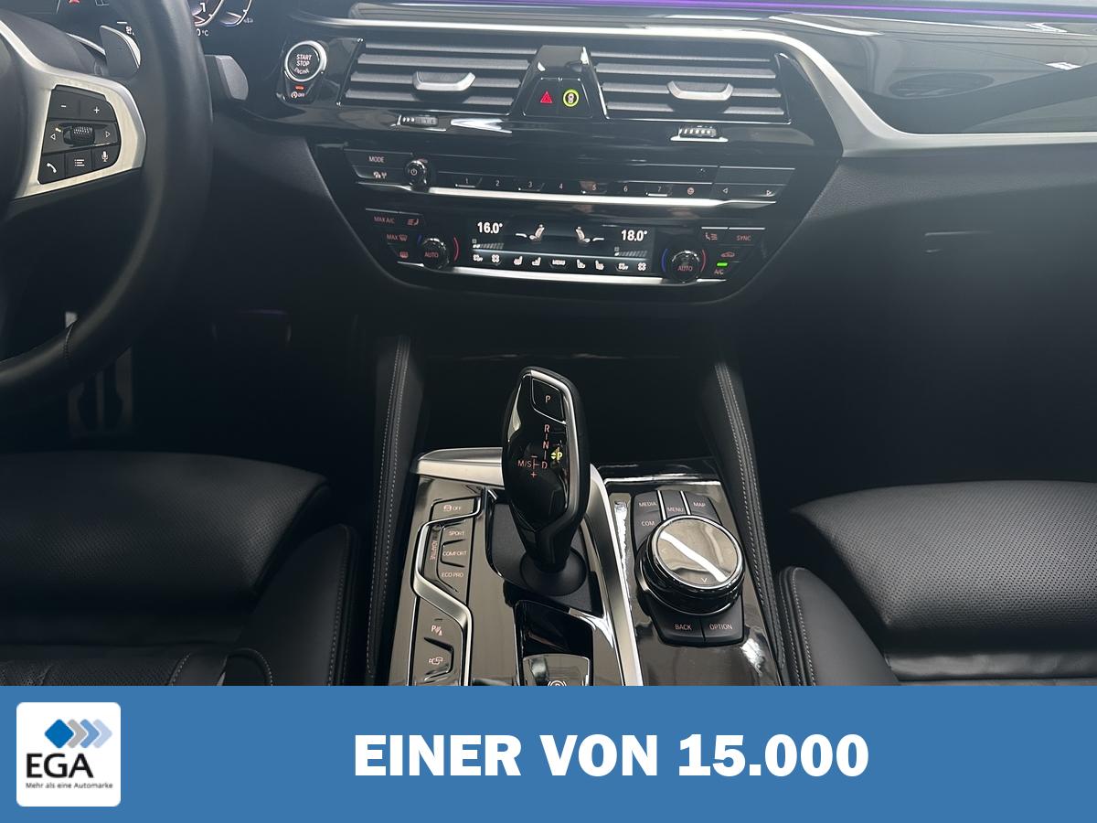 BMW M550 i xDrive Laser ACC B&W HUD 360° Standhzg. GSD