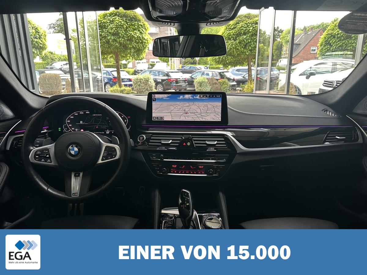 BMW M550 i xDrive Laser ACC B&W HUD 360° Standhzg. GSD