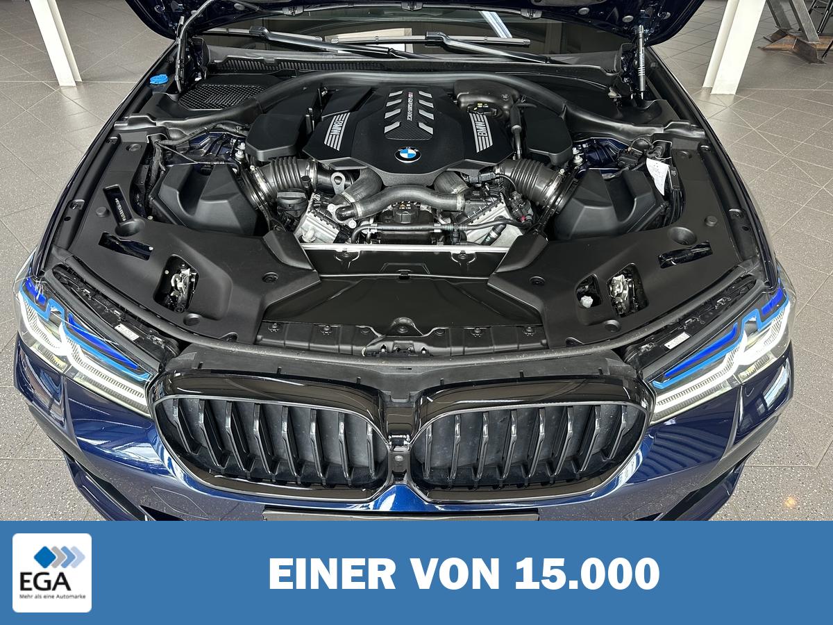 BMW M550 i xDrive Laser ACC B&W HUD 360° Standhzg. GSD