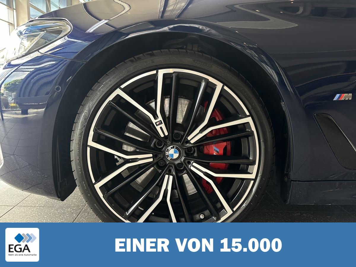 BMW M550 i xDrive Laser ACC B&W HUD 360° Standhzg. GSD