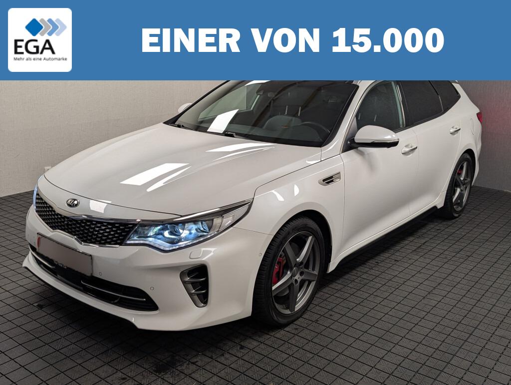 Kia Optima GT+ACC+LED+Pano+360°+Leder+DAB+H&K+Memory
