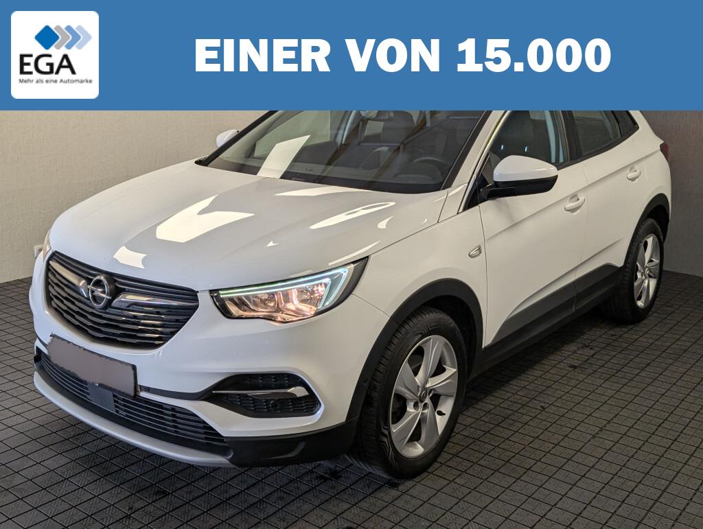 Opel Grandland Innovation+Kam+Navi+Keyless+Teil-Leder