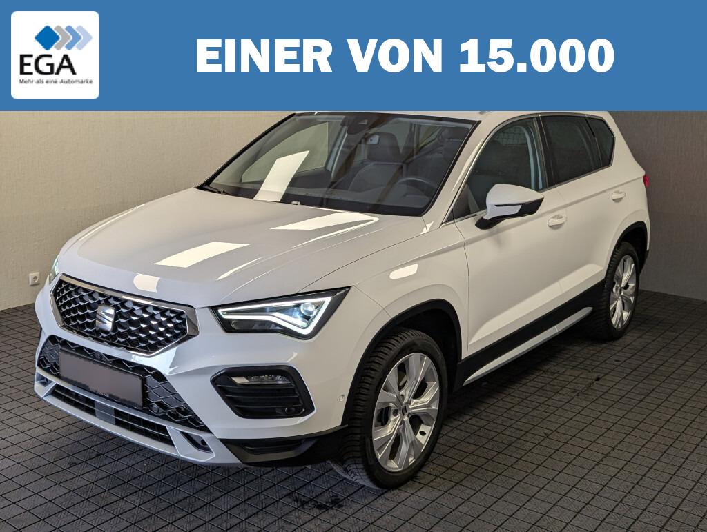 Seat Ateca Xperience+ACC+Kam+Navi+LED+Keyless+Ambient
