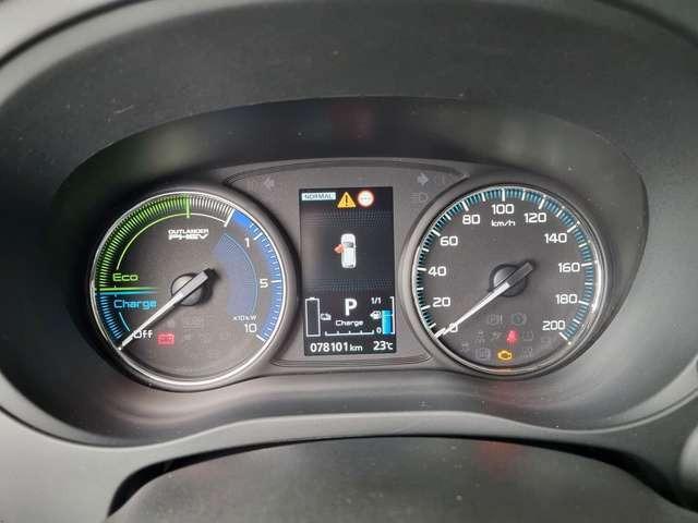Mitsubishi Outlander Outlander PHEV Spirit 4WD