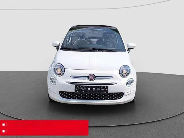 Fiat 500C 1.0 Hybrid GSE Lounge PDC TM KLIMA 15 ZOLL