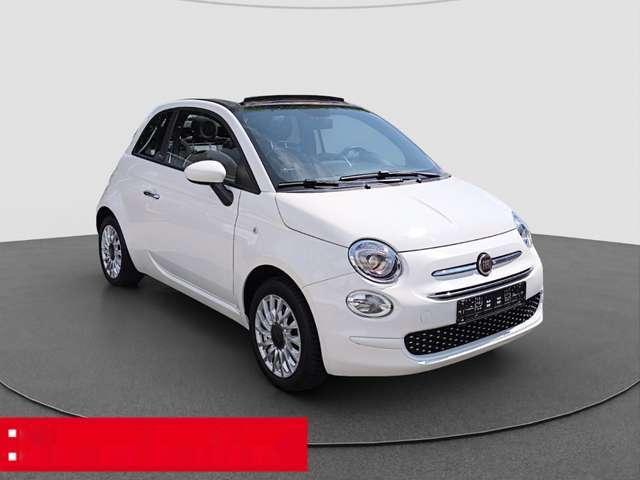 Fiat 500C 1.0 Hybrid GSE Lounge PDC TM KLIMA 15 ZOLL