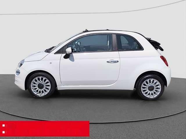 Fiat 500C 1.0 Hybrid GSE Lounge PDC TM KLIMA 15 ZOLL