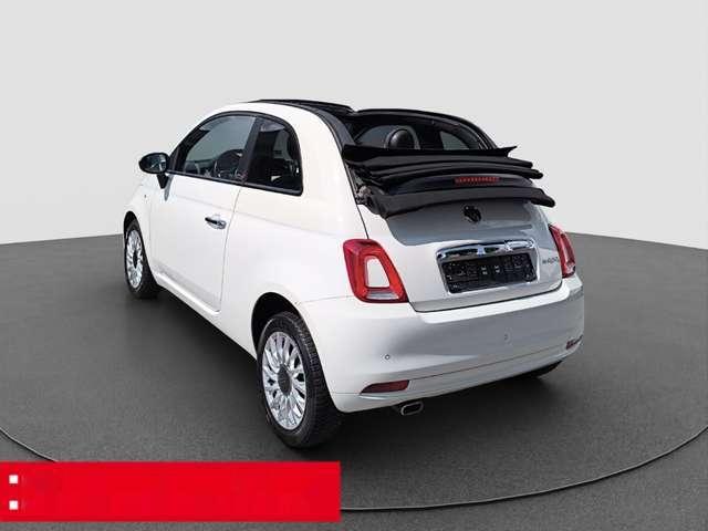 Fiat 500C 1.0 Hybrid GSE Lounge PDC TM KLIMA 15 ZOLL