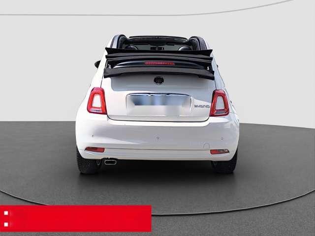 Fiat 500C 1.0 Hybrid GSE Lounge PDC TM KLIMA 15 ZOLL