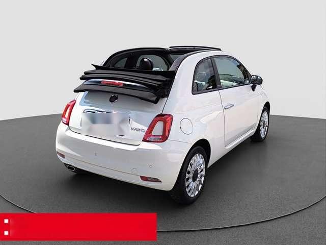 Fiat 500C 1.0 Hybrid GSE Lounge PDC TM KLIMA 15 ZOLL