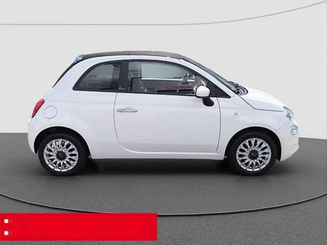 Fiat 500C 1.0 Hybrid GSE Lounge PDC TM KLIMA 15 ZOLL