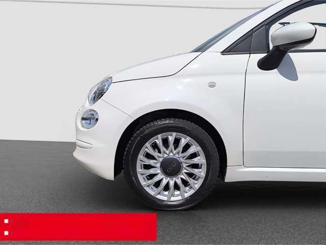 Fiat 500C 1.0 Hybrid GSE Lounge PDC TM KLIMA 15 ZOLL