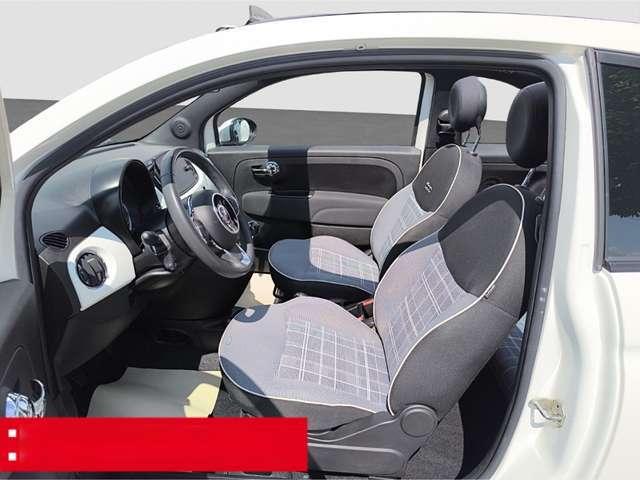 Fiat 500C 1.0 Hybrid GSE Lounge PDC TM KLIMA 15 ZOLL
