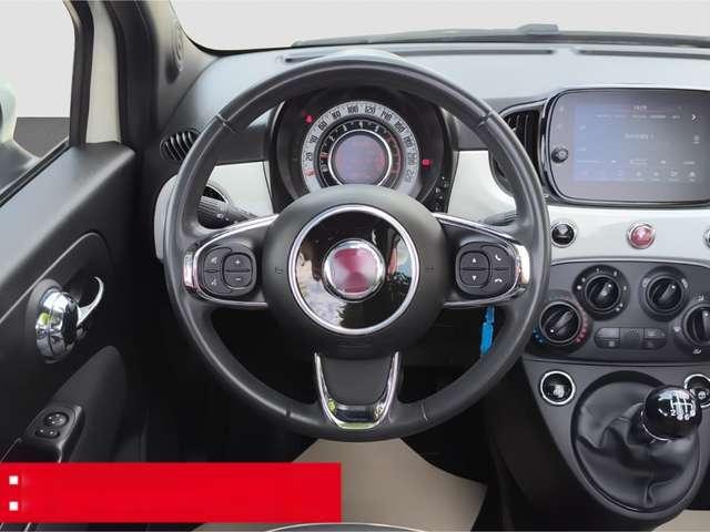 Fiat 500C 1.0 Hybrid GSE Lounge PDC TM KLIMA 15 ZOLL