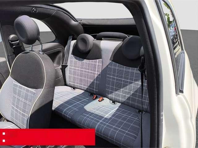 Fiat 500C 1.0 Hybrid GSE Lounge PDC TM KLIMA 15 ZOLL