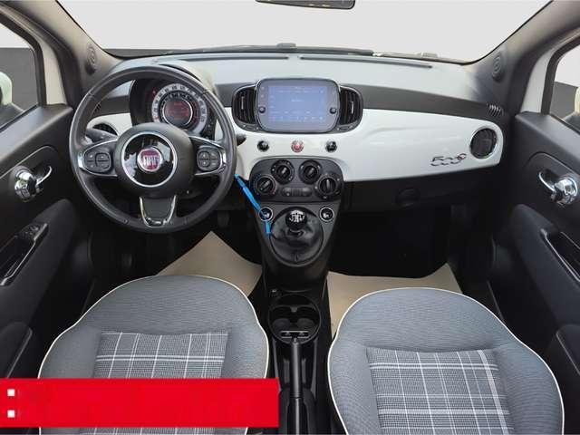 Fiat 500C 1.0 Hybrid GSE Lounge PDC TM KLIMA 15 ZOLL
