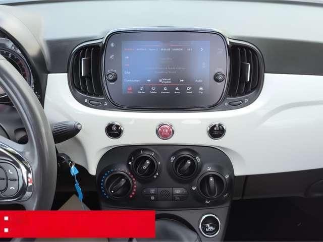 Fiat 500C 1.0 Hybrid GSE Lounge PDC TM KLIMA 15 ZOLL