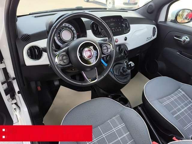 Fiat 500C 1.0 Hybrid GSE Lounge PDC TM KLIMA 15 ZOLL