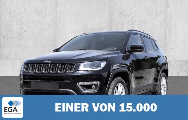 Jeep Compass S Plug-In Hybrid 4WD Navi Leder Soundsystem 360 Kamera ACC El. Heckklapp