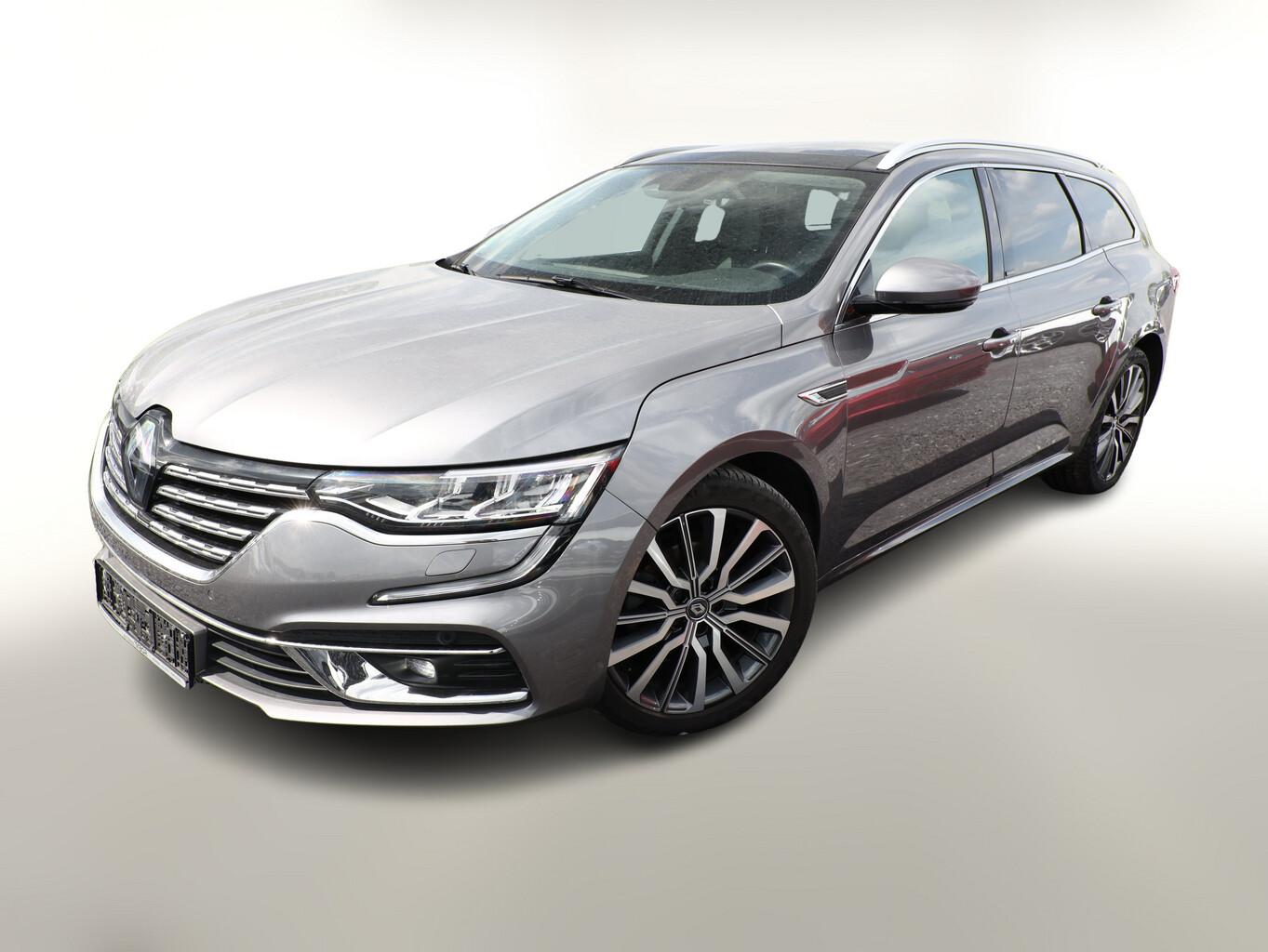Renault Talisman Grandt TCe 160 EDC Intens Pano EHK SHZ
