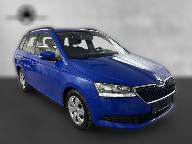 Skoda Fabia Combi Active 1.0 TSI Klima PDC Dachreling