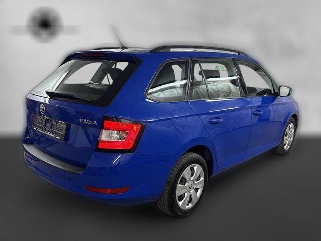 Skoda Fabia Combi Active 1.0 TSI Klima PDC Dachreling