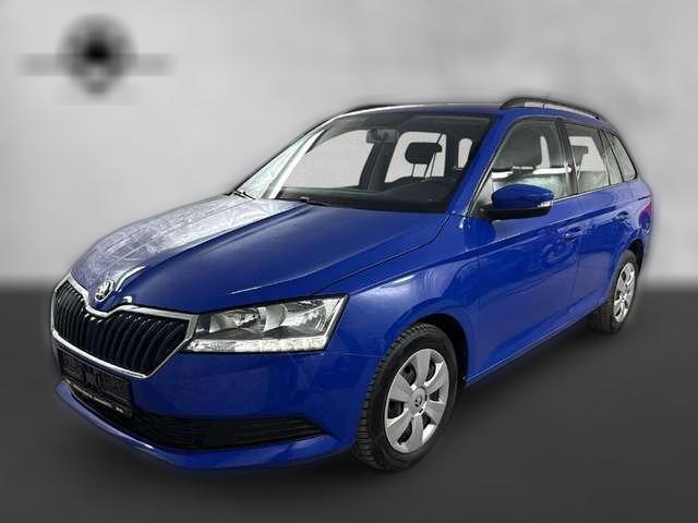 Skoda Fabia Combi Active 1.0 TSI Klima PDC Dachreling