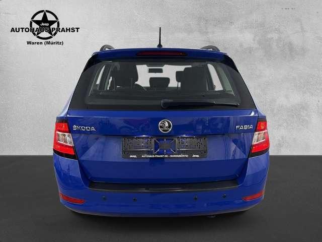 Skoda Fabia Combi Active 1.0 TSI Klima PDC Dachreling