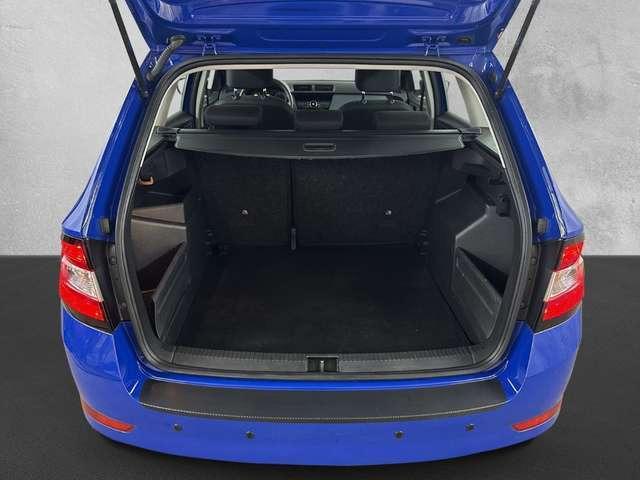 Skoda Fabia Combi Active 1.0 TSI Klima PDC Dachreling