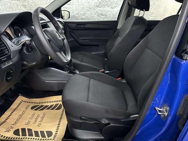 Skoda Fabia Combi Active 1.0 TSI Klima PDC Dachreling