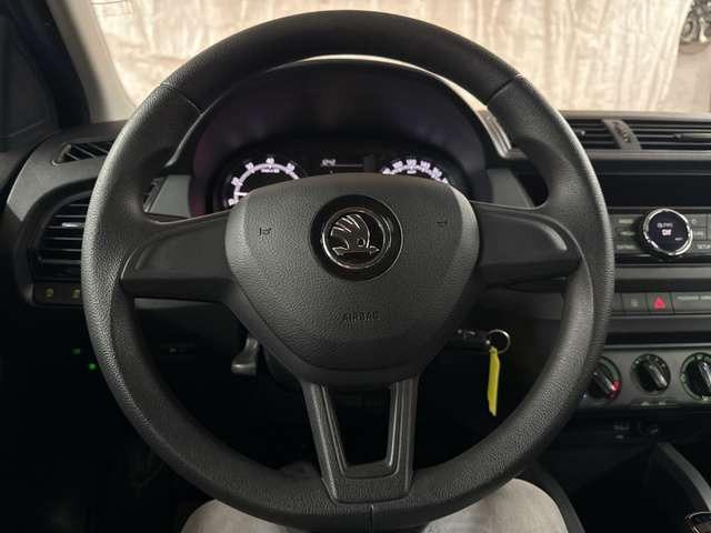 Skoda Fabia Combi Active 1.0 TSI Klima PDC Dachreling
