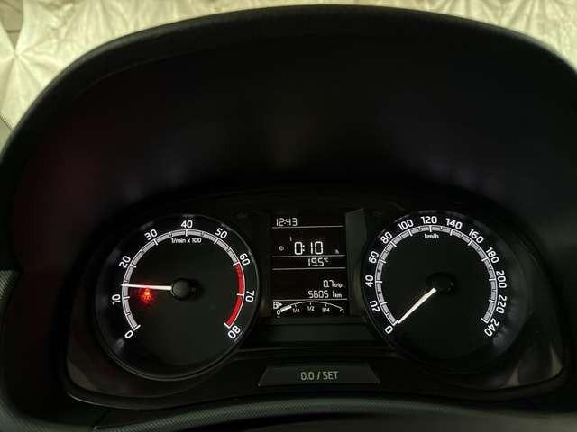 Skoda Fabia Combi Active 1.0 TSI Klima PDC Dachreling