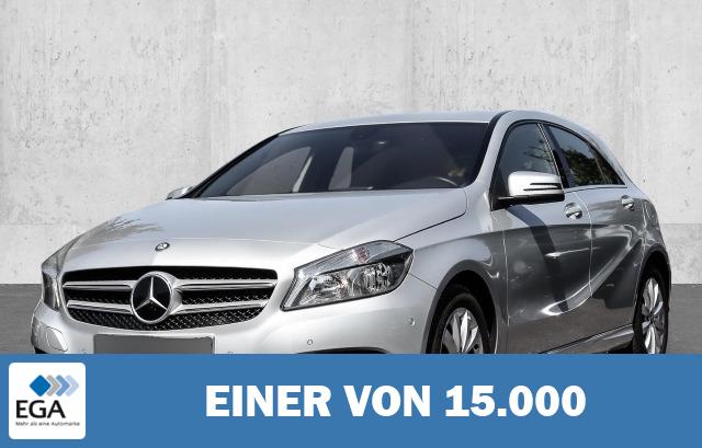 Mercedes-Benz A 180 BlueEfficiency Navi SHZ Parklenkass. Notbremsass. Temp PDCv+h Berganfahras