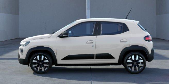 Dacia Spring Electric 65 Expression CCS