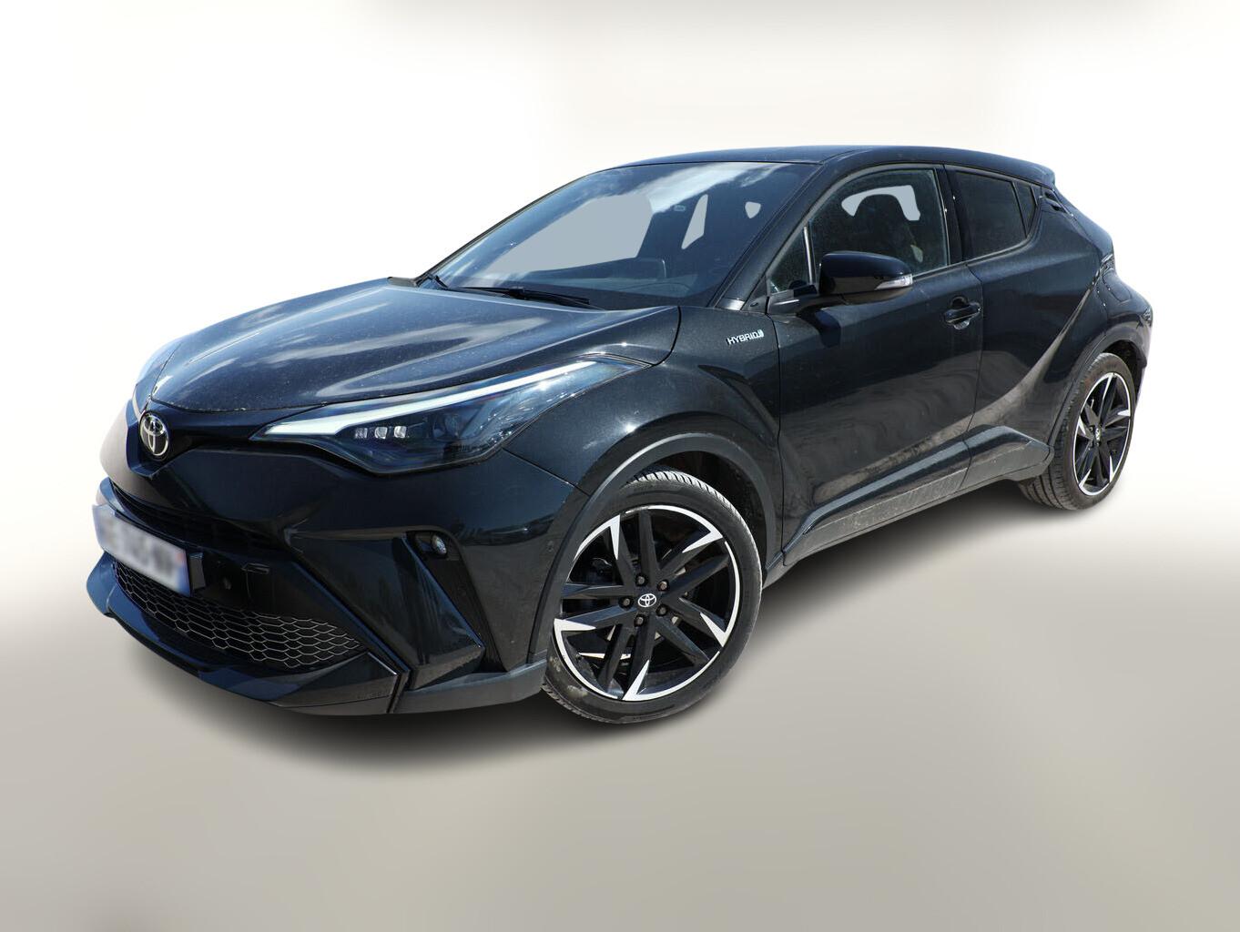 Toyota C-HR 2.0 Hybrid 184 CVT GR Sport LED Nav KeyL
