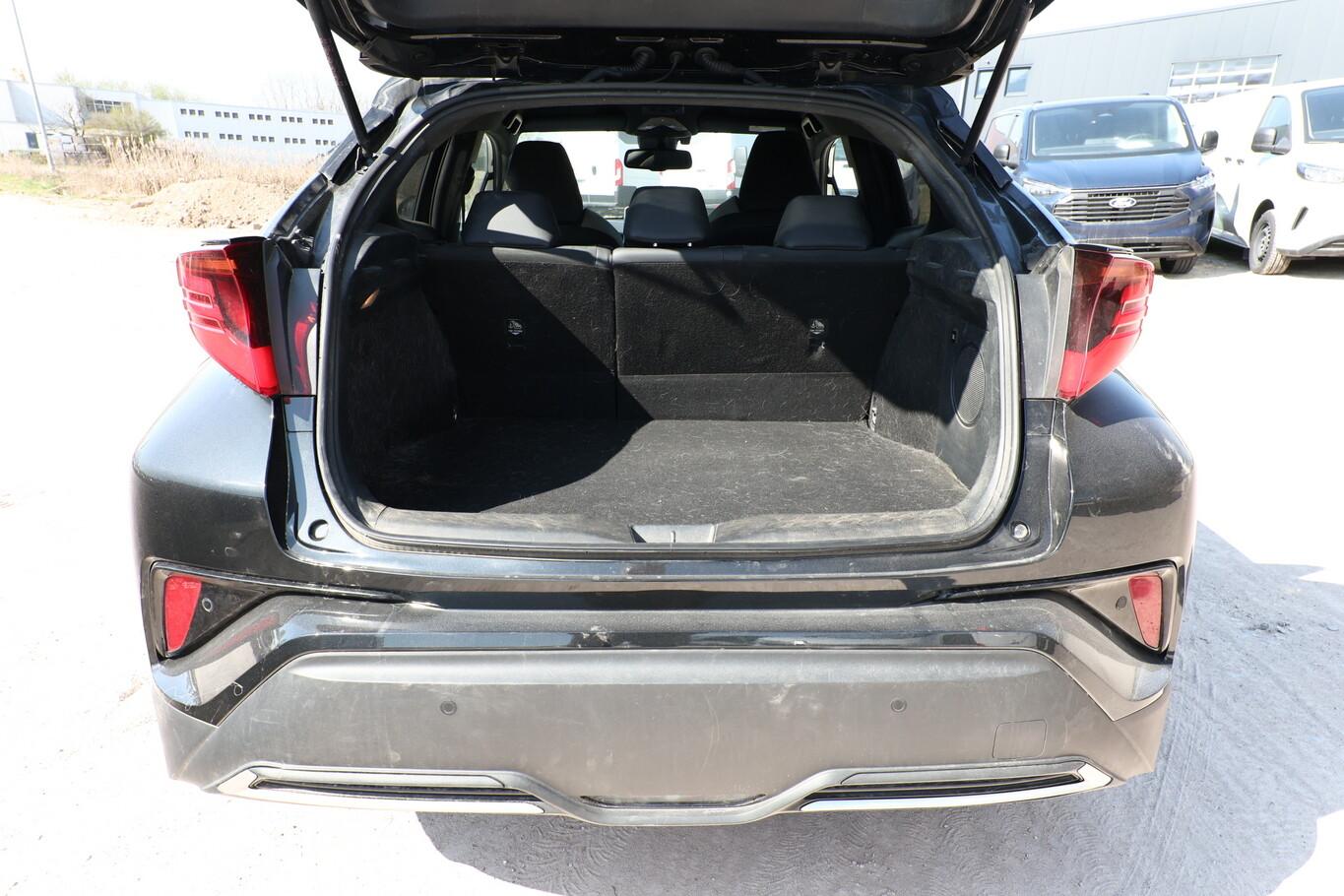Toyota C-HR 2.0 Hybrid 184 CVT GR Sport LED Nav KeyL