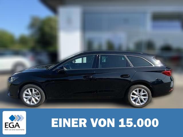 Seat Leon ST 1.5 eTSI DSG Style NAVI-PRO+LED+VIRTUAL-
