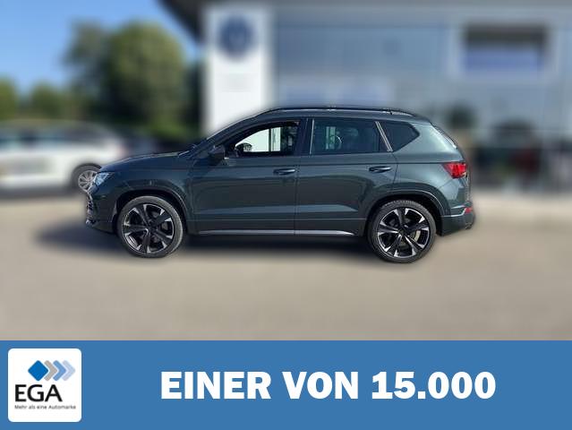 Cupra Ateca 2.0 TSI DSG 4-DRIVE 19