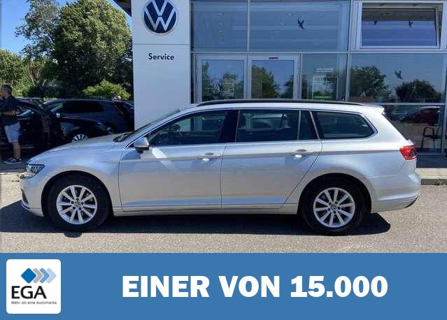 Volkswagen Passat Variant 2.0 TDI DSG Business NAVI+AHK+LED