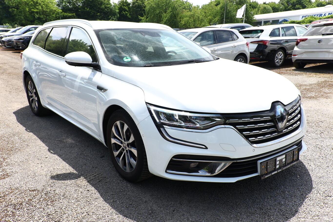 Renault Talisman Grandt TCe 160 EDC Intens LED Nav PDC