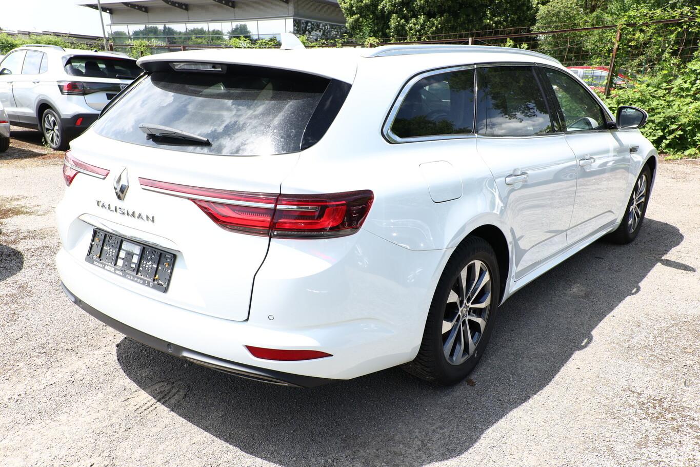 Renault Talisman Grandt TCe 160 EDC Intens LED Nav PDC