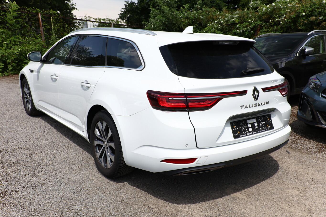 Renault Talisman Grandt TCe 160 EDC Intens LED Nav PDC