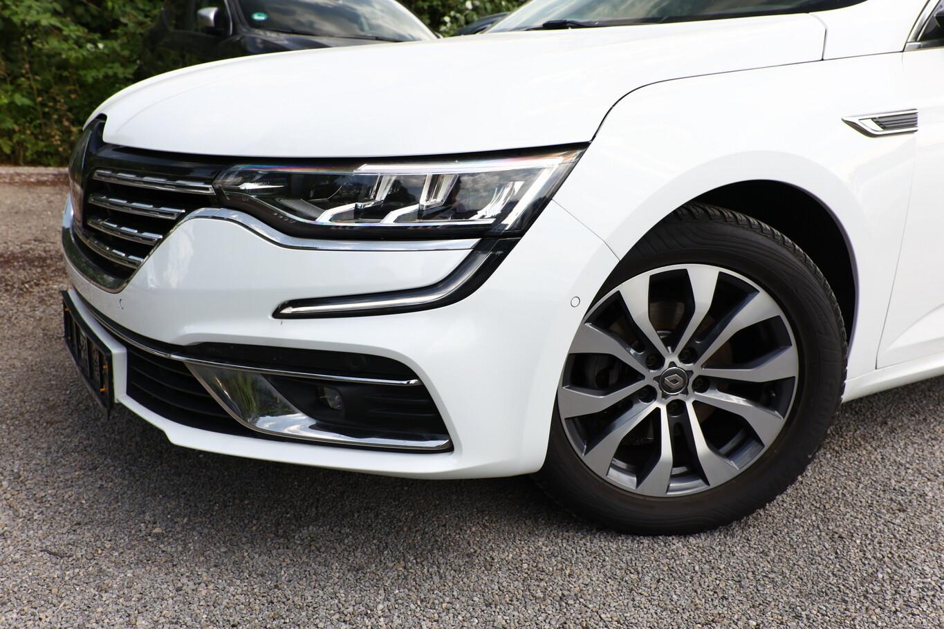 Renault Talisman Grandt TCe 160 EDC Intens LED Nav PDC