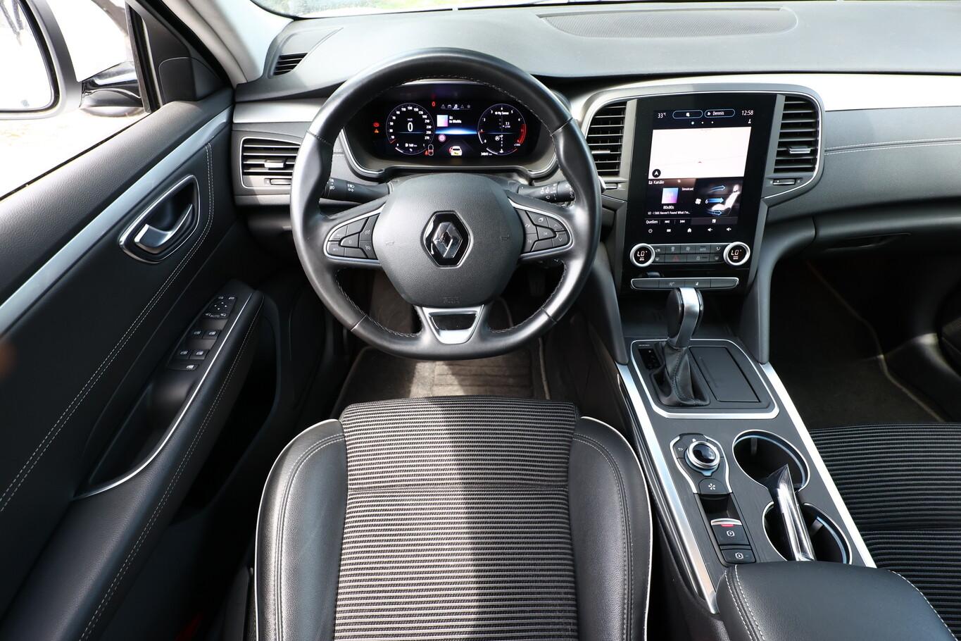 Renault Talisman Grandt TCe 160 EDC Intens LED Nav PDC