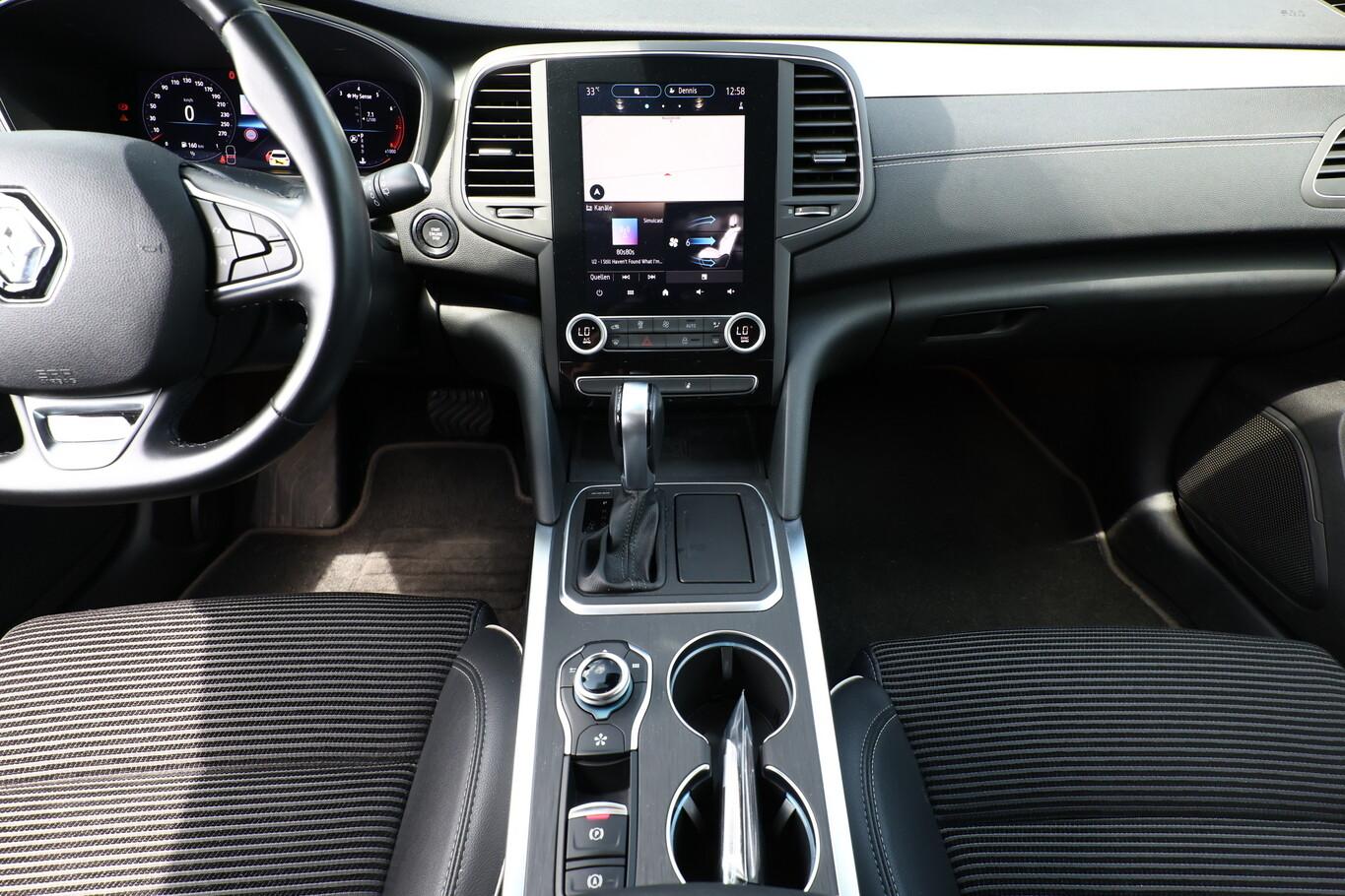 Renault Talisman Grandt TCe 160 EDC Intens LED Nav PDC