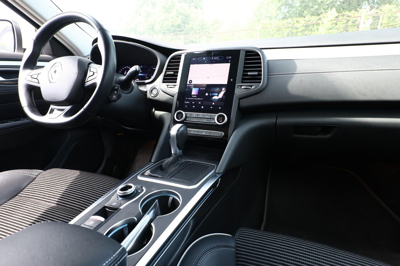 Renault Talisman Grandt TCe 160 EDC Intens LED Nav PDC