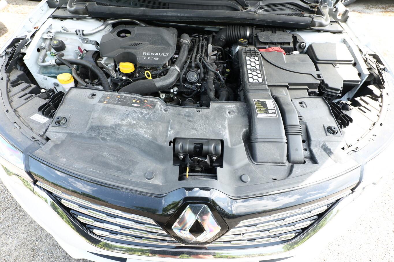 Renault Talisman Grandt TCe 160 EDC Intens LED Nav PDC