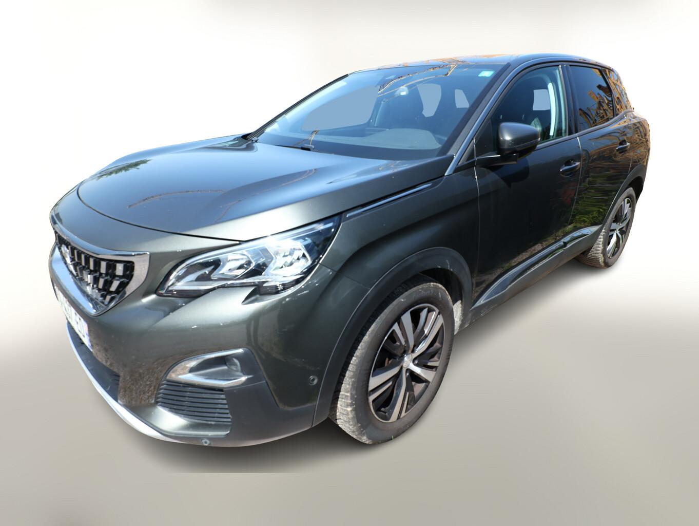 Peugeot 3008 1.2 PureTech 130 Allure Nav AHK KeyLess PDC